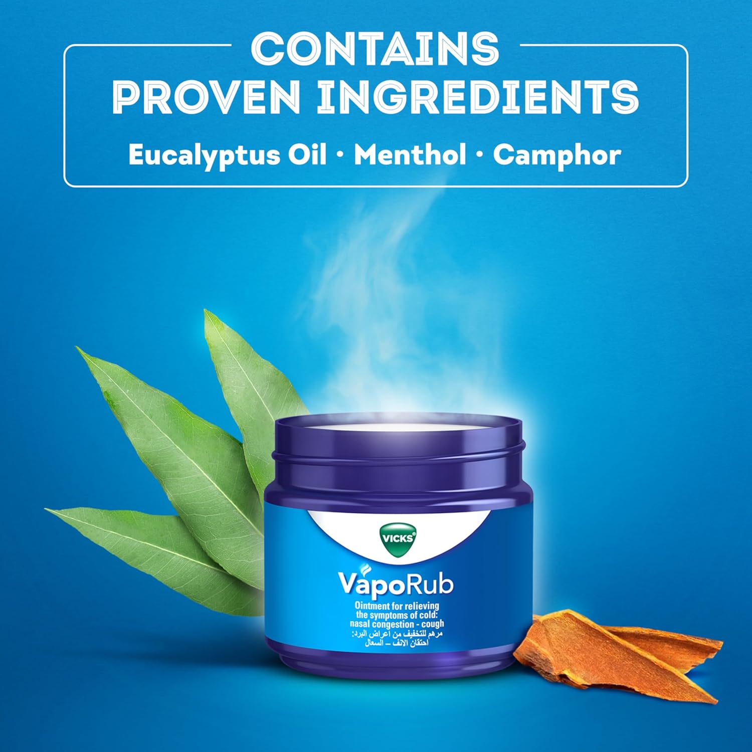 Vicks Vaporub 50G