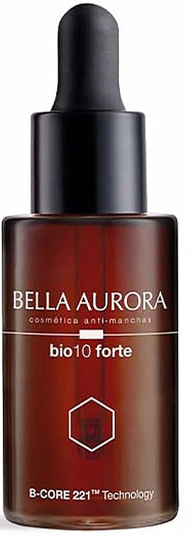 Bella Aurora Bio 10 Forte Dropper Intense Antidarkall Skin 30Ml