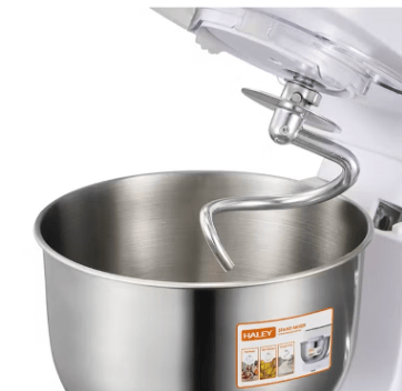Multi-function 6L Stainless Steel Bowl 1200W  Bread and Noodle Machine Mixer Food Stand Mixer