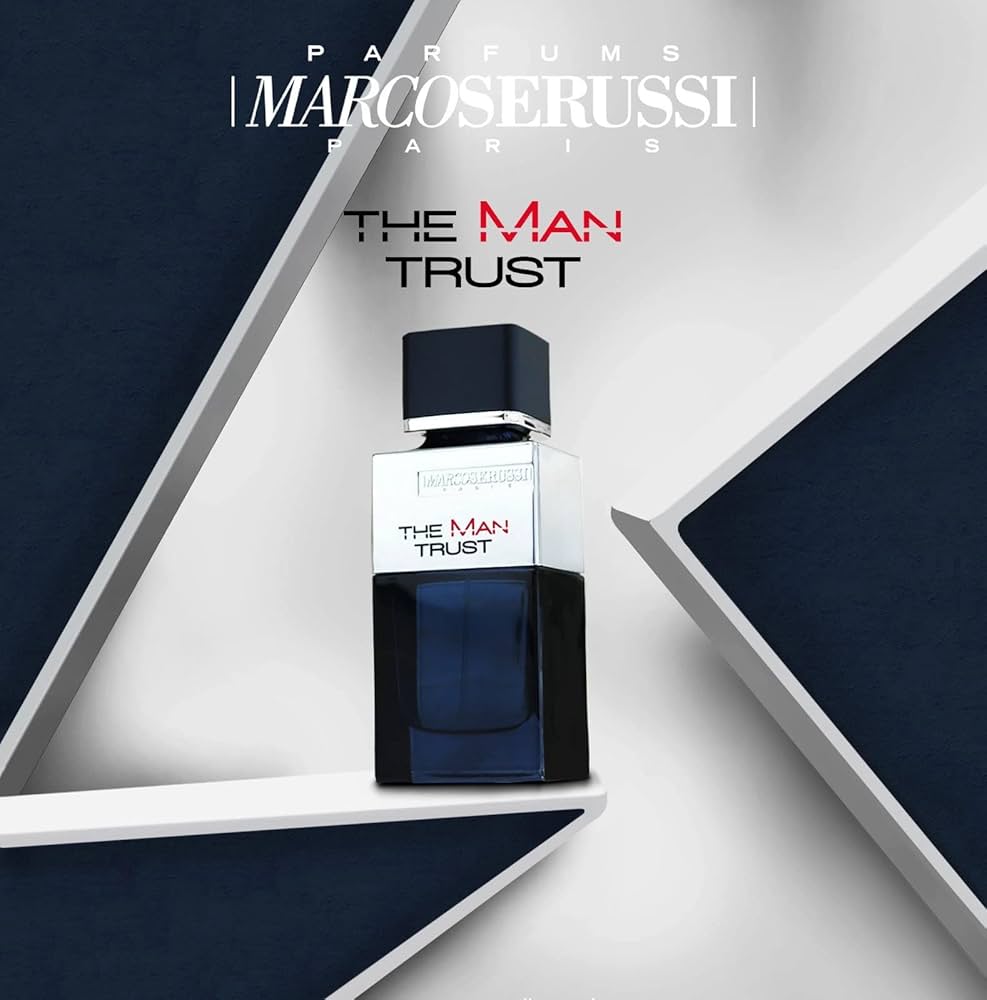 THE MAN TRUST EDT 100ML