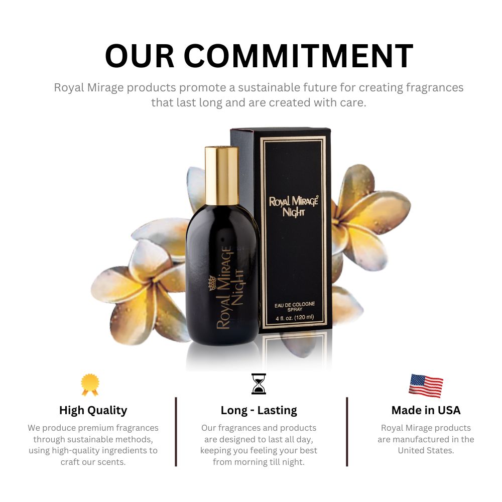 Night EDC 120ml