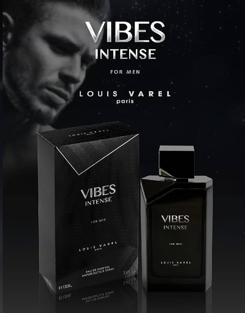 VIBES INTENSE MEN