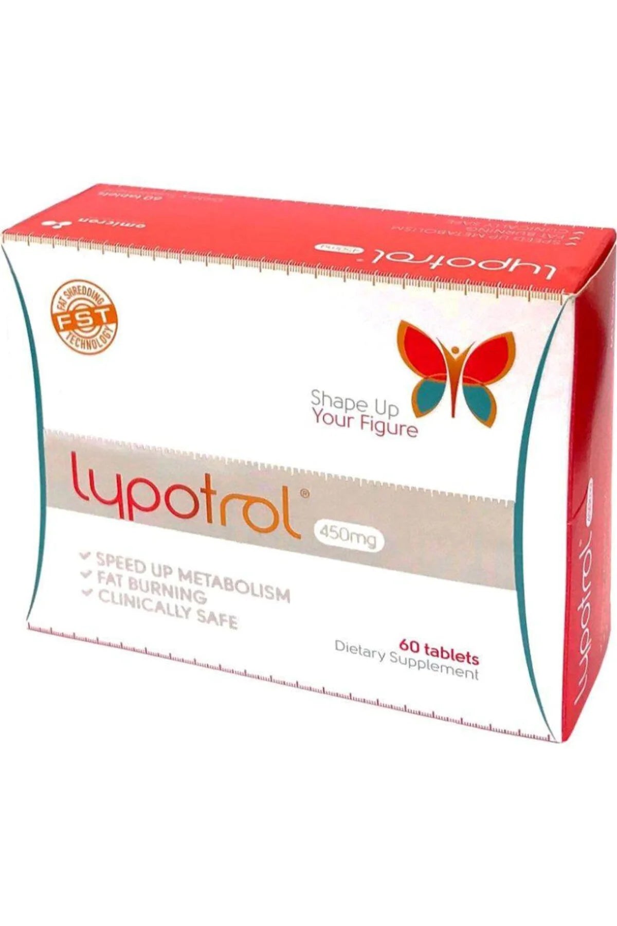 Lypotrol Support Management, 60 Pieces, 450Mg