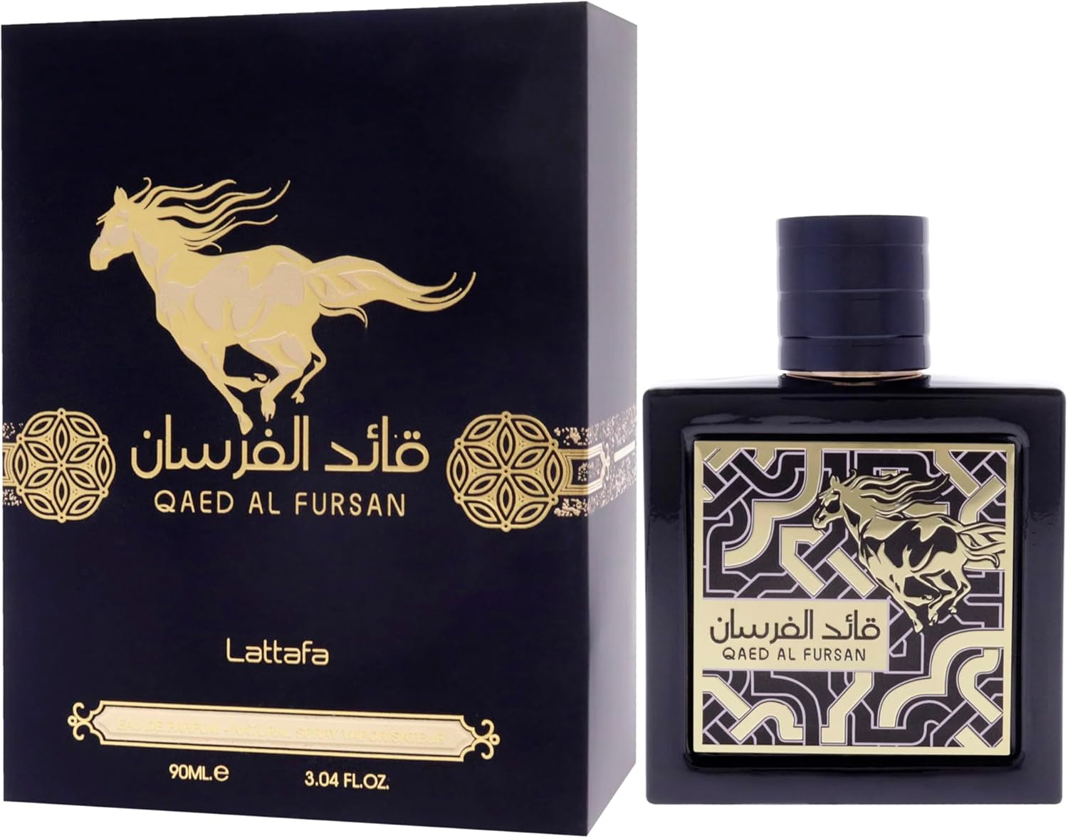 Qaed Al Fursan EDP 90ml