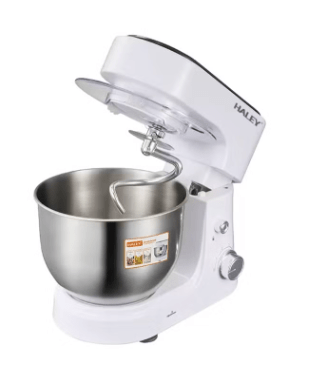 Multi-function 6L Stainless Steel Bowl 1200W  Bread and Noodle Machine Mixer Food Stand Mixer