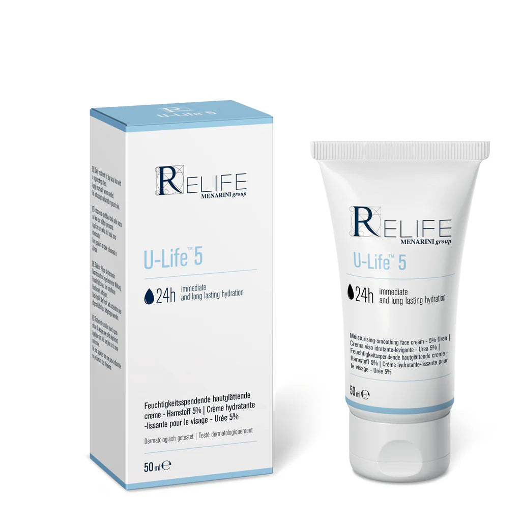 Relife U-Life 5% Face Cream 50Ml