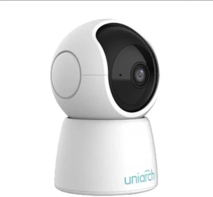 Uniarch Smart PT Wireless Camera - UHO-S2 3MP Free with 64GB SD card