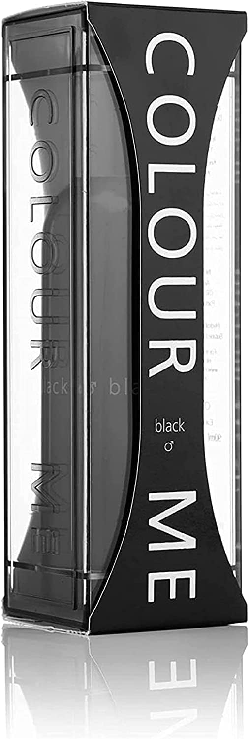 Black Perfume for men 90ml