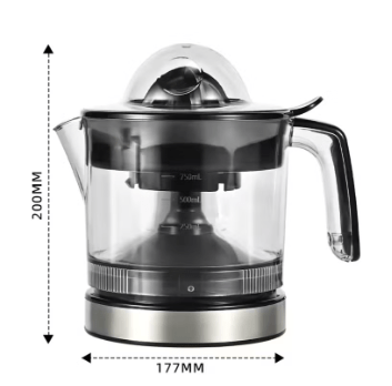 Electric Portable 750ml  Citrus Juicer Blender Suitable for Home