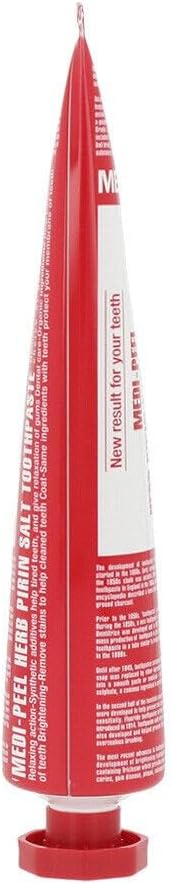 Medi-Peel Herb Prin Salt Toothpaste, 130g, for healthy gum