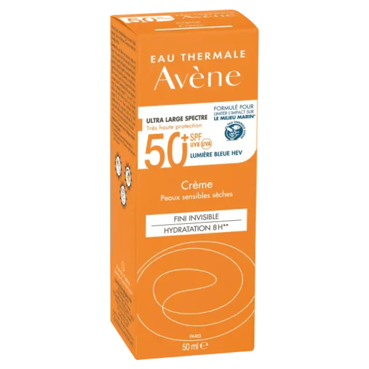 Avene Suncare Cream Spf 50+ 50Ml
