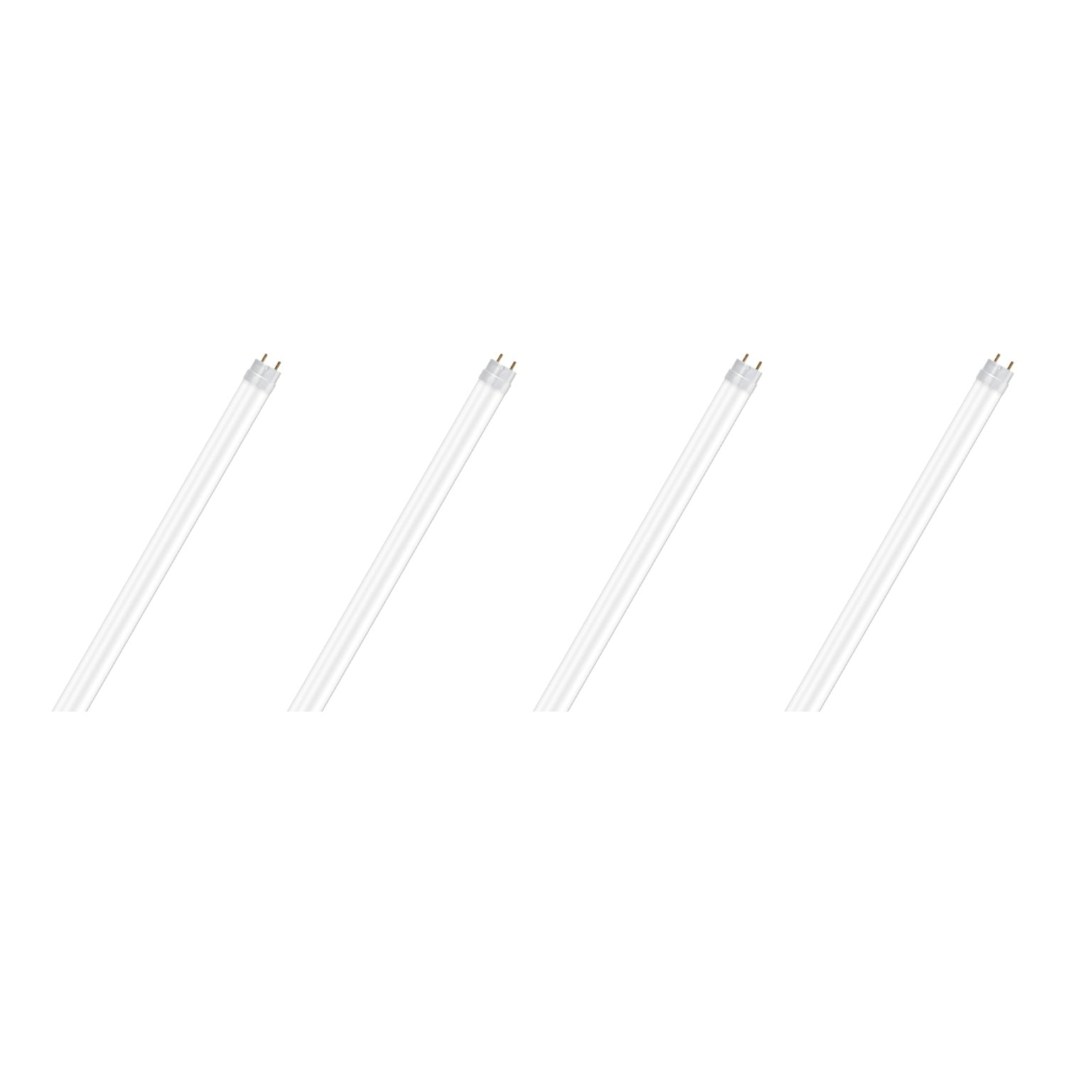 Osram Lumilux T5 FQ 54W Fluorescent Tube, 830 Cool White Light – High Output Lamp for Commercial Fixtures