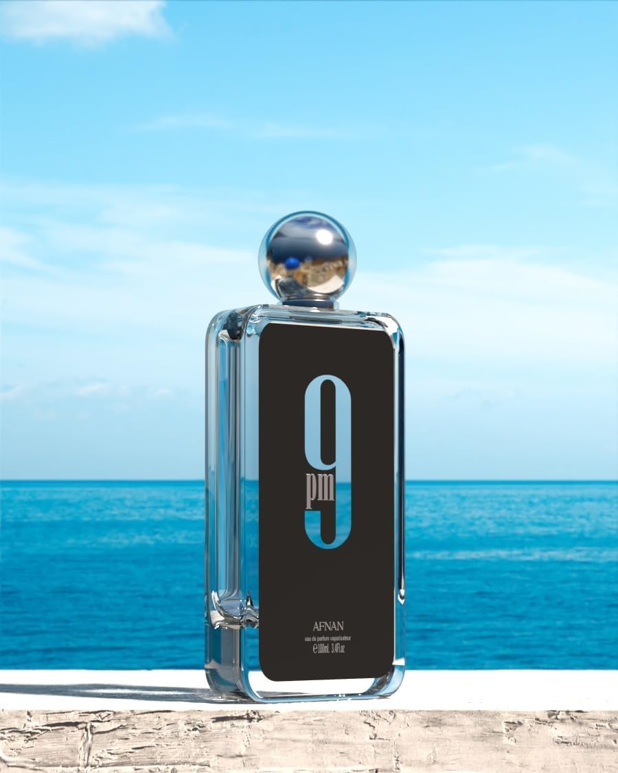 9 PM for Men Eau de Parfum Spray 100ml
