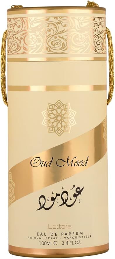 Oud mood EDP 2 Pecies 100ml