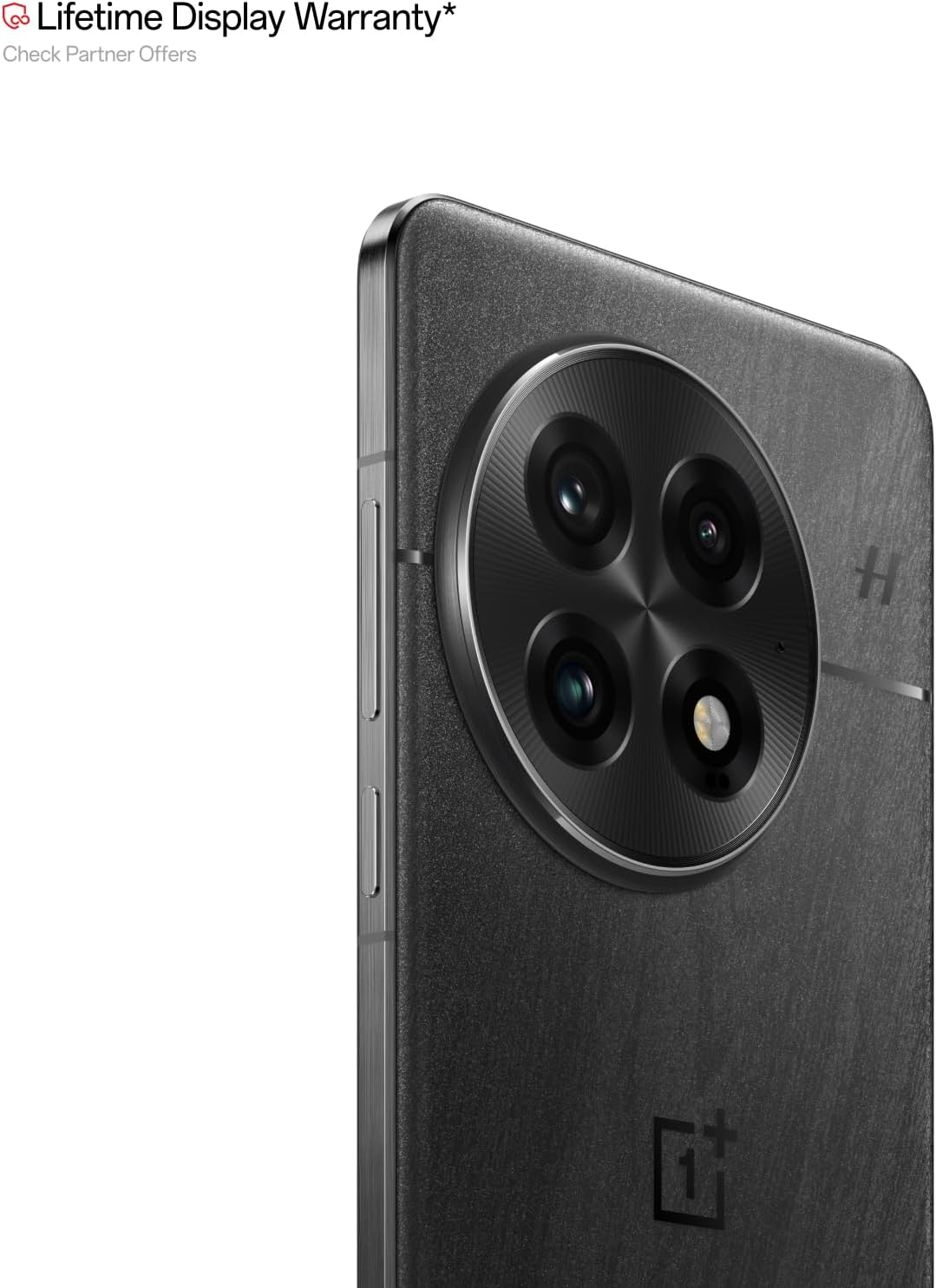 OnePlus 13 | Smarter with OnePlus AI (16GB RAM, 512GB Storage Black Eclipse) Indian Version