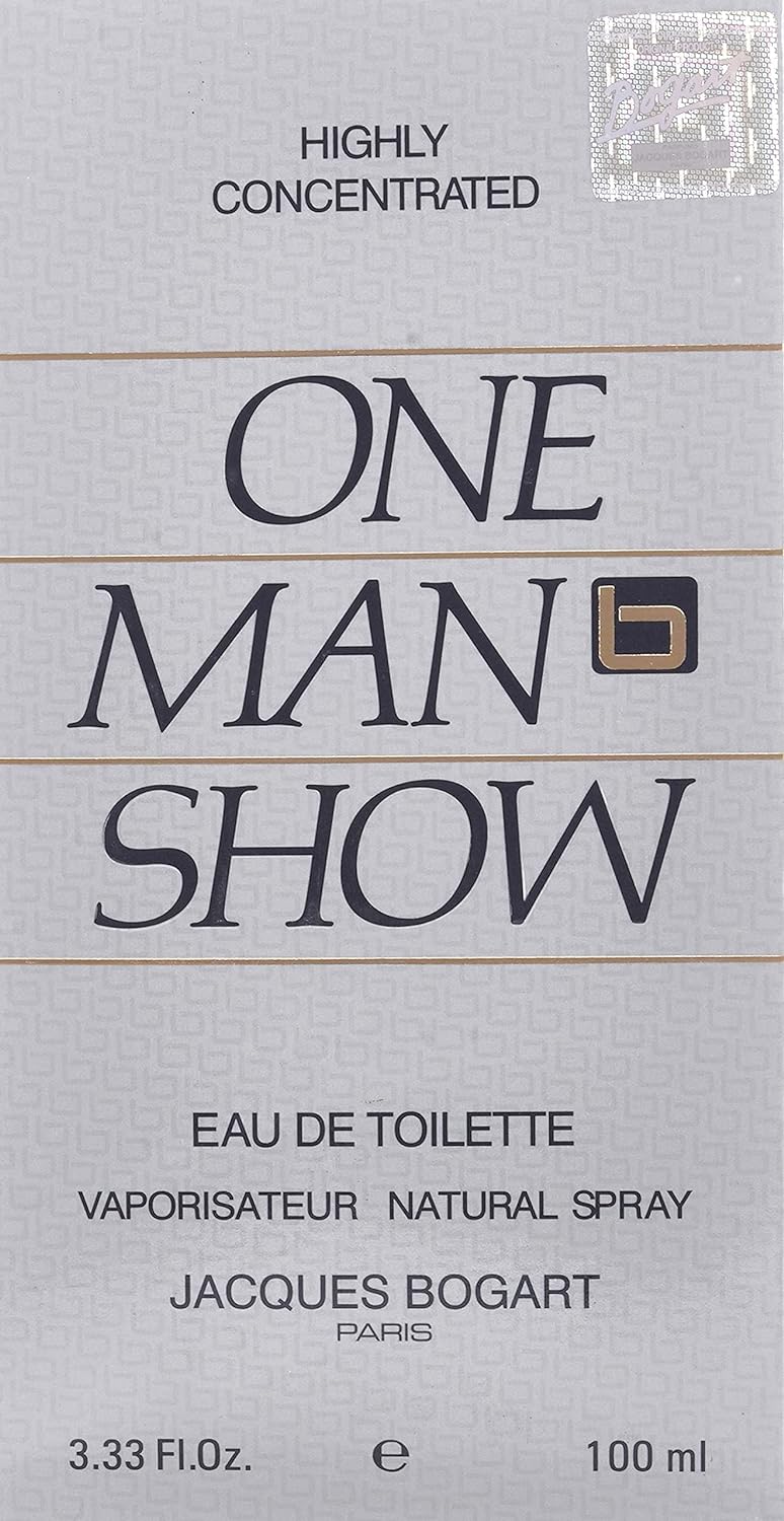 One Man Show EDT 100ml