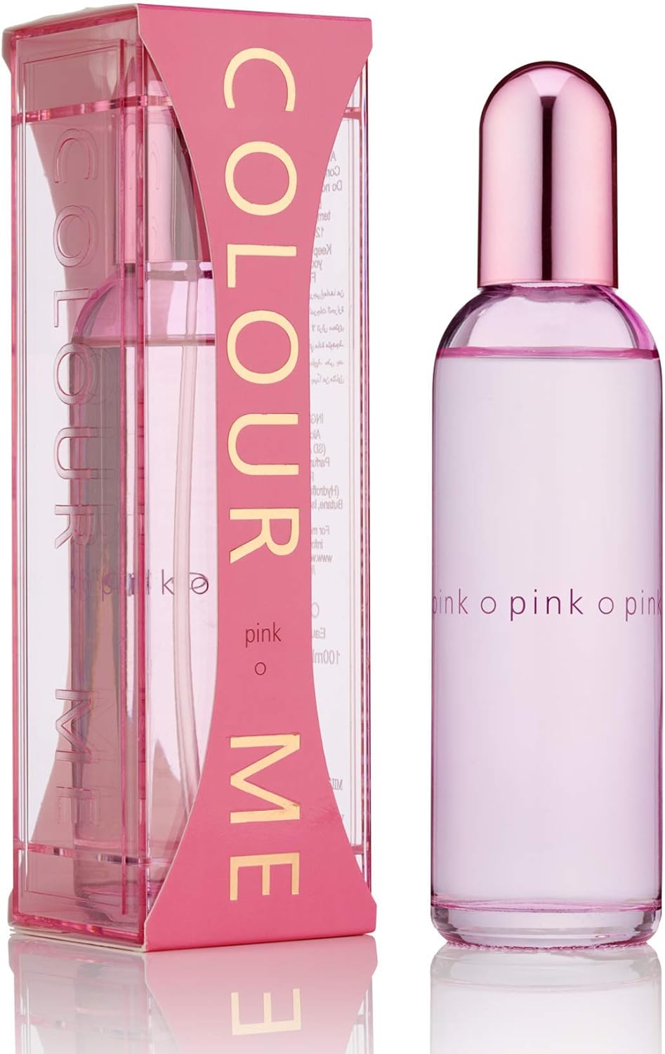 Pink Perfume 100ml