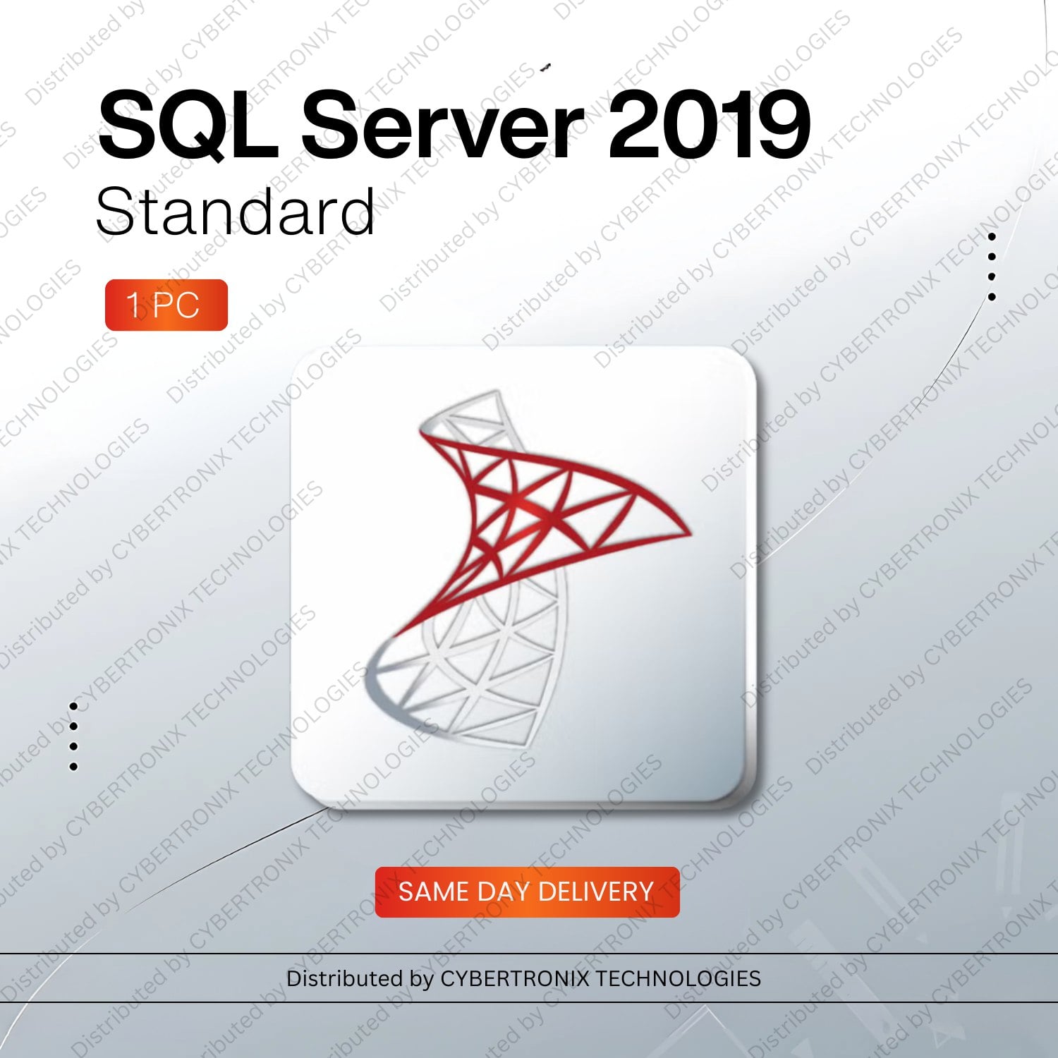 SQL Server 2019 Standard 1PC | Digital License | Same-Day Delivery