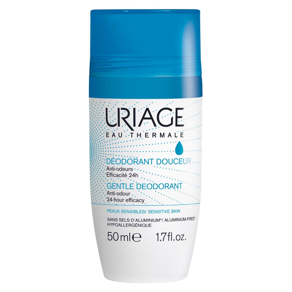 Uriage Deodorant Roll-On 50Ml