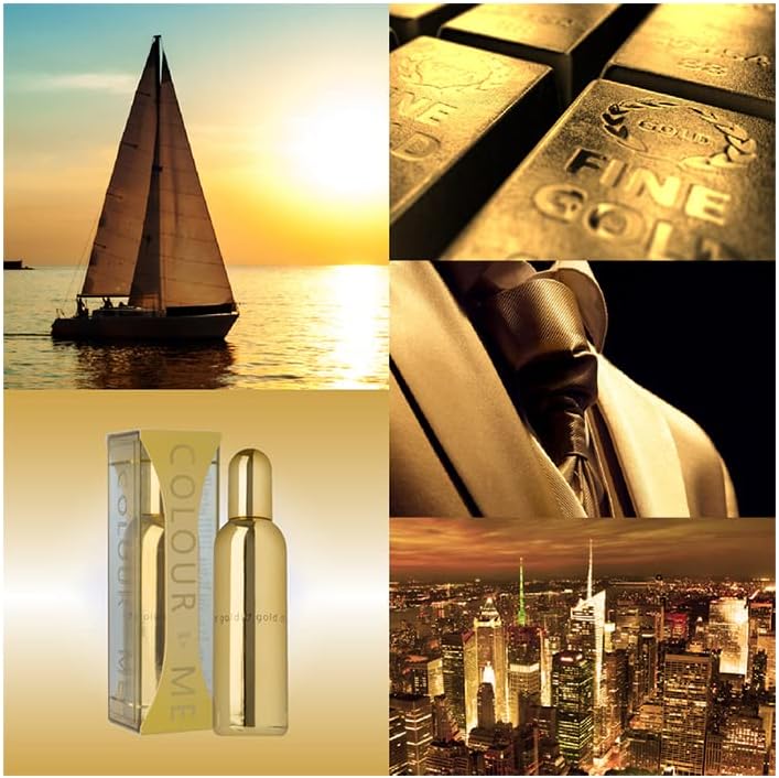 عطر جولد هوم او دي تواليت 