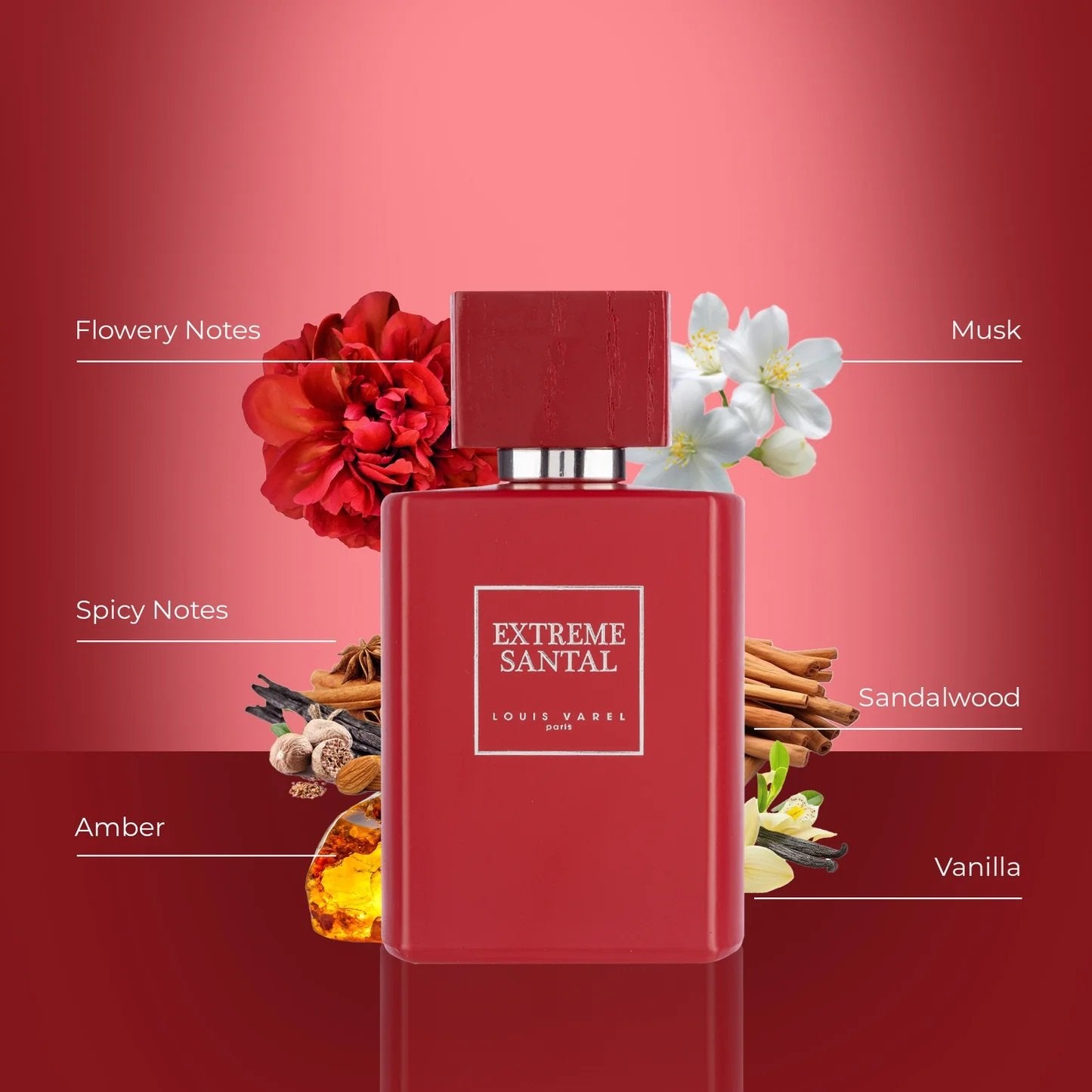 Extreme Santal EDP 100ml