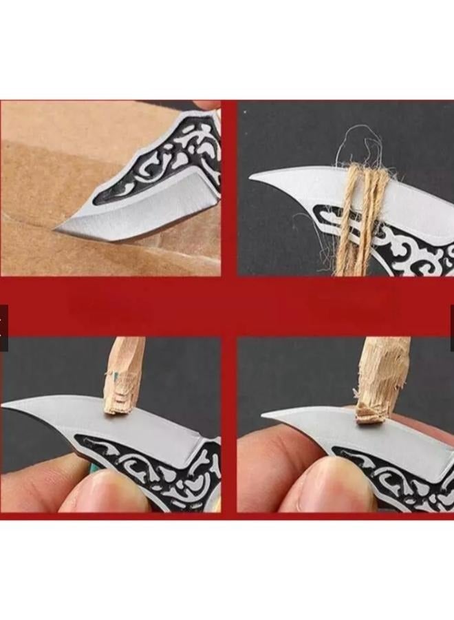 Mini Portable Knife for Camping Survival Tool