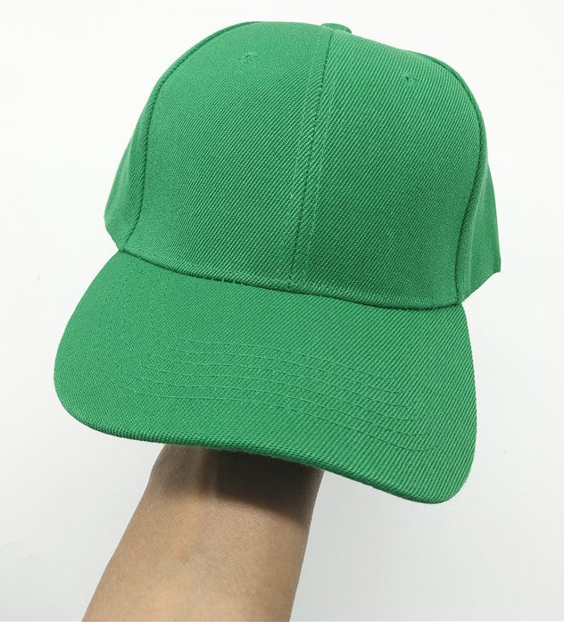 Classic Baseball Cap, Adjustable Hat for Men and Women