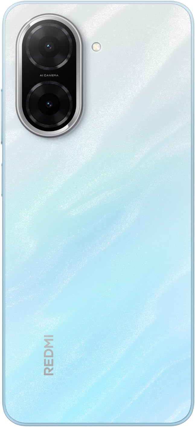 Redmi A5 Ocean Blue 4GB RAM 128GB ROM