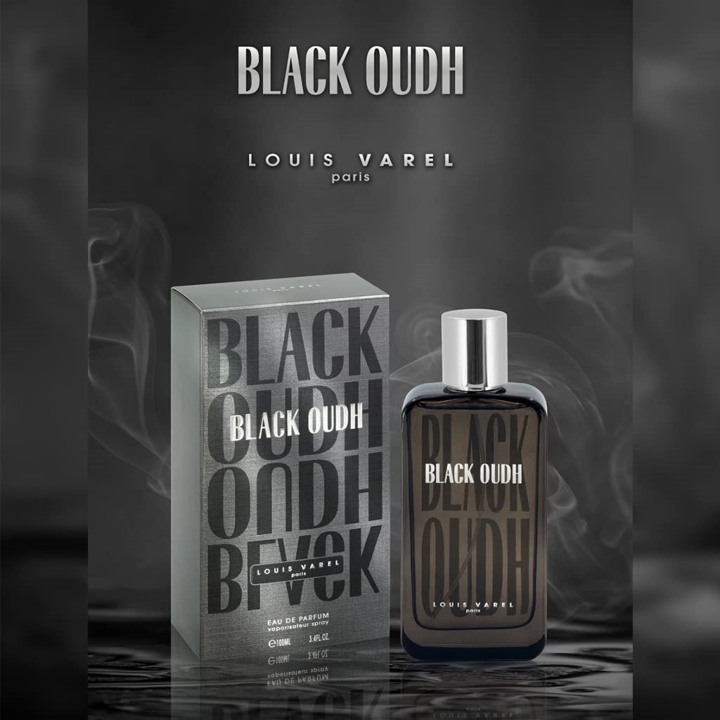 BLACK OUDH EDP 100ML