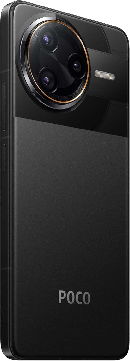 POCO F7 Ultra Black 16GB RAM 512GB ROM