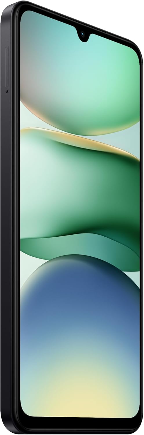 Redmi A5 Midnight Black 3GB RAM 64GB ROM