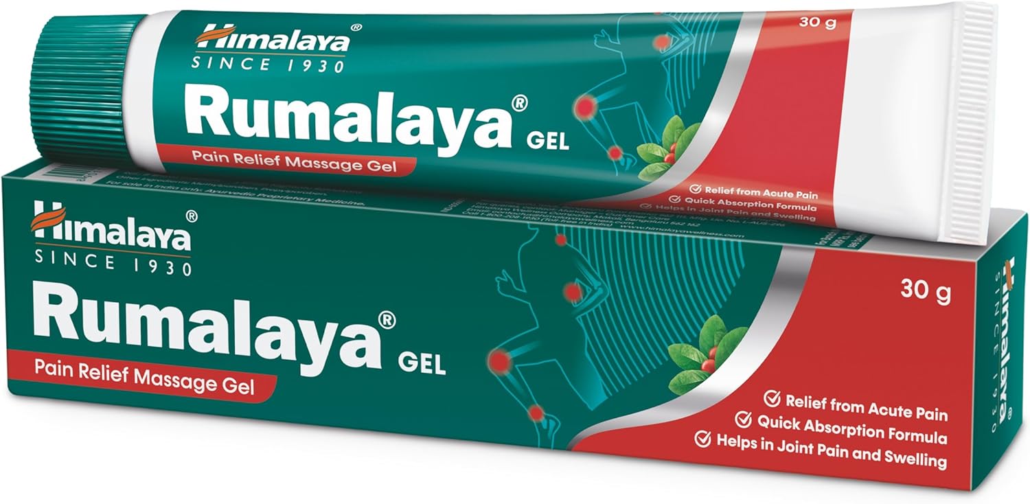 Rumalaya Gel 30Gm