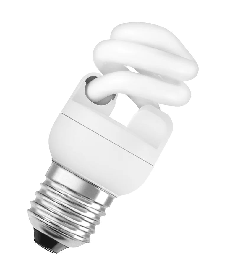 OSRAM DULUX SUPERSTAR Warm White| 15W 827 E27 ESMA APPROVED | Compact fluorescent integrated - Pack of 12