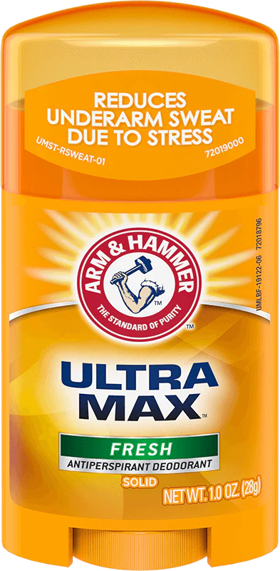A&H Essentials Ultra Max Fresh Deodorant 28 Gm