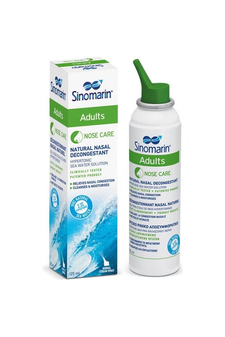 Adults Nasal Spray 125 Ml