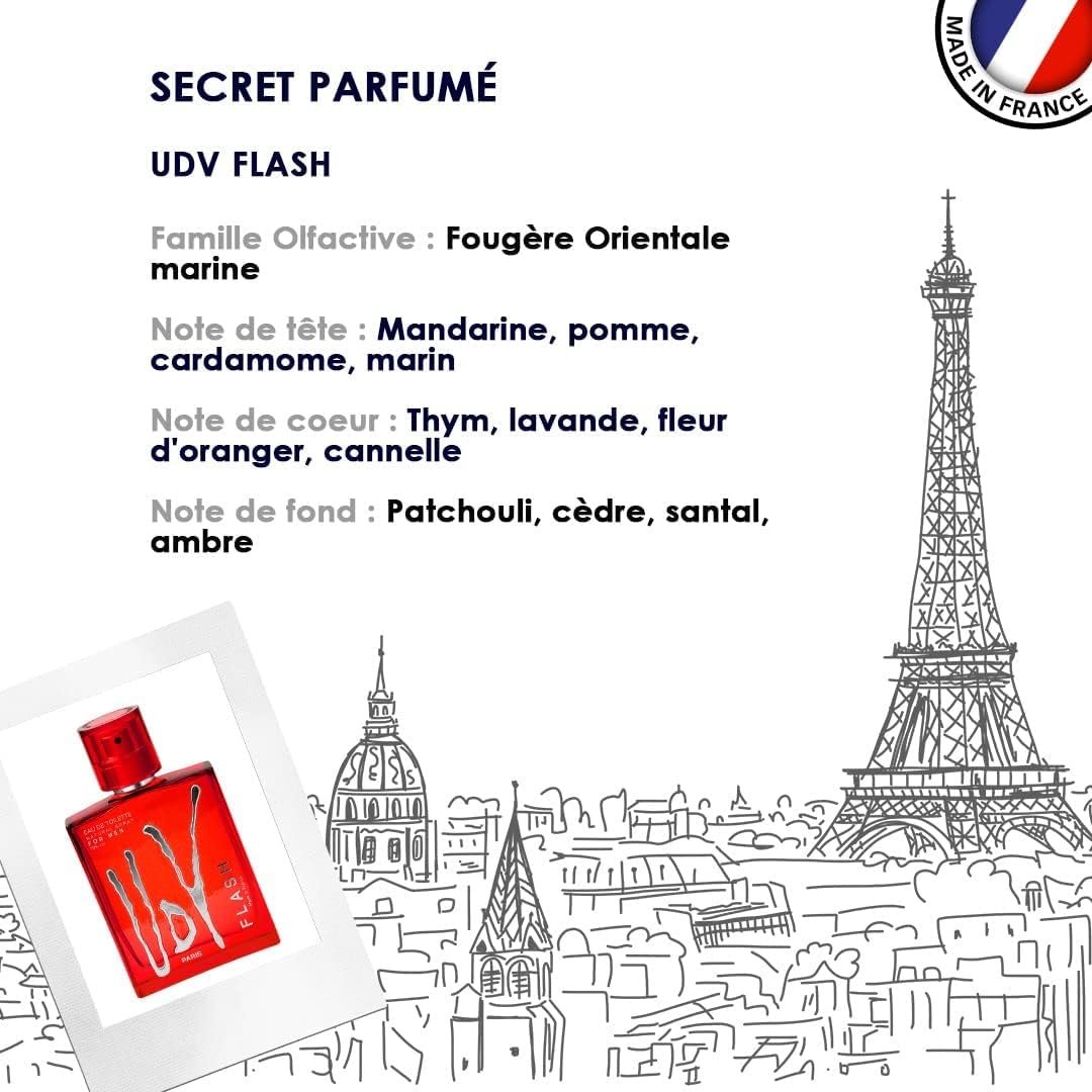 Flash EDT 100ml