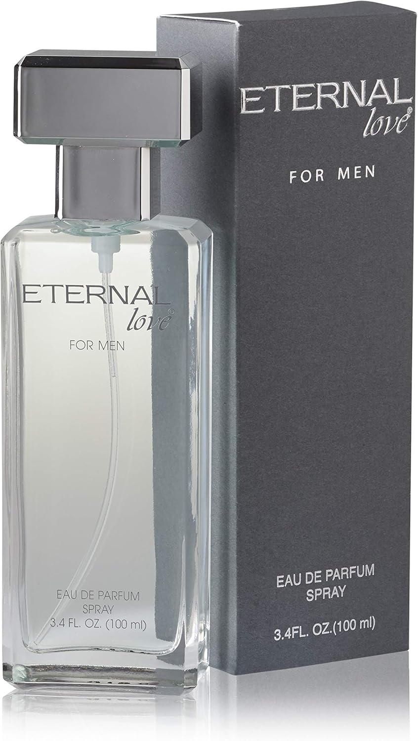Eternal Love For Men Eau De Parfum Spray 100mlml