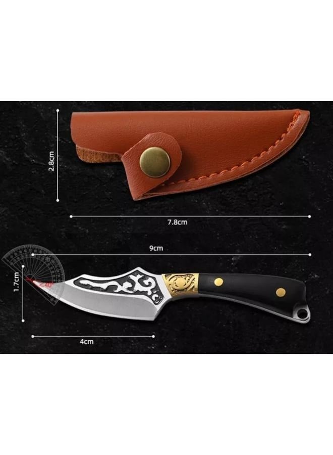 Mini Portable Knife for Camping Survival Tool