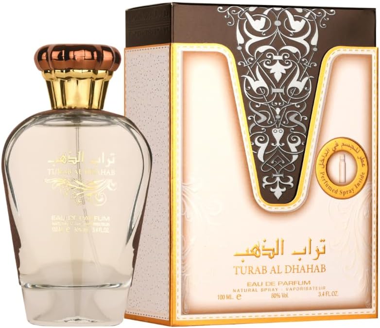 Perfume From Ard Al Zafaran EDP 100ml