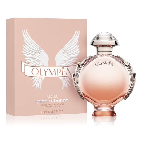 PACO RABANNE OLYMPEA AQUA HER EDP 80 ML