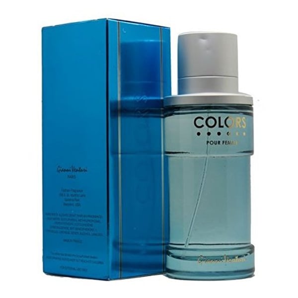 COLORS BLUE POUR FEMME EDP 100ML