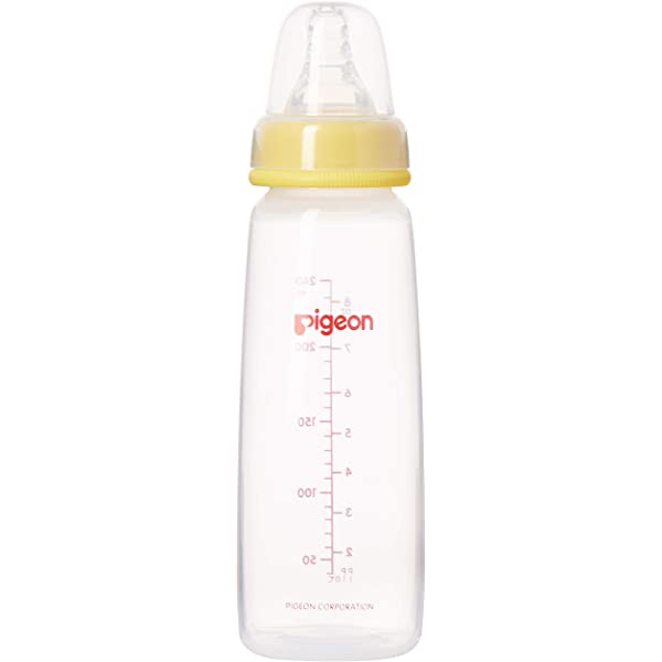 Pigeon 006 Nurs Botl Stand Neck 240Ml