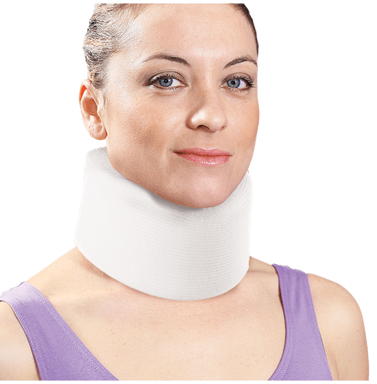 Orthopedic 1004-5 Semi Rigid Cervical Collar Size 5