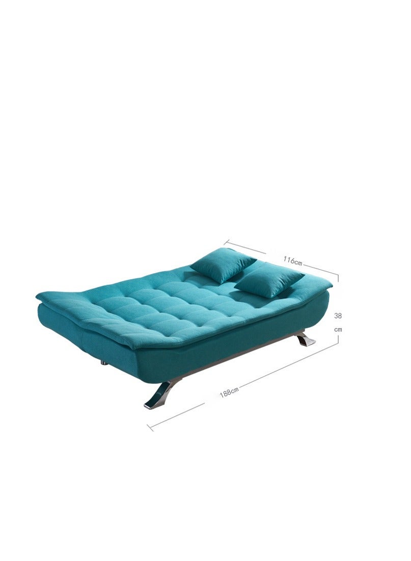 New Design Fabric Multifunction Style Folding Foam Sofa Bed Set Living Room