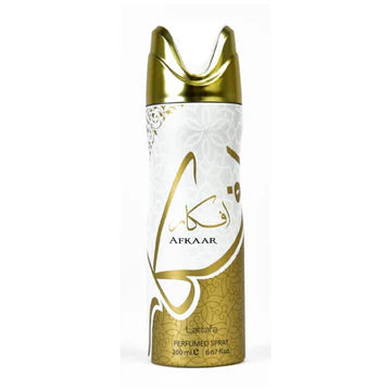 LATTAFA AFKAAR DEO SPRAY 200ML
