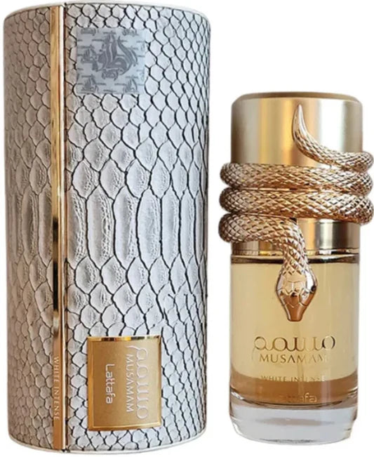 Lattafa Musamam White Intense 100Ml Eau De Parfum