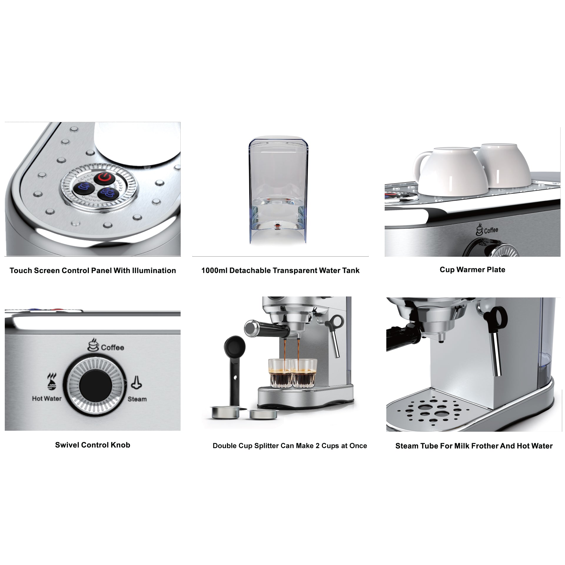 StarSat Espresso Master ST-697B
