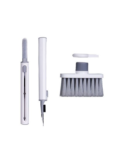 Multifunctional Keyboard Cleaning Soft Brush Kit Computer Phones Earbud Cleaning Tools Keycap Cleaner Kit