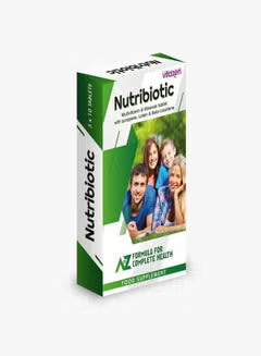 Vitazen Nutribiotic Multivitam Tab 30'S