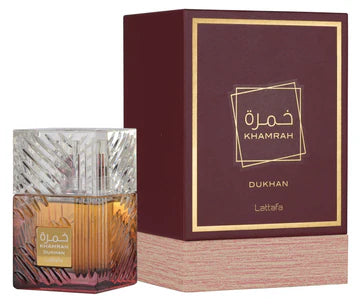 LATTAFA KHAMRAH DUKHAN EDP 100ML
